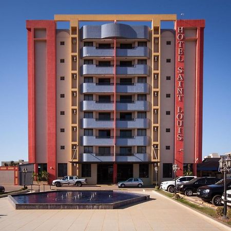 לואיס אדוארדו מגליאנס Hotel Saint Louis מראה חיצוני תמונה