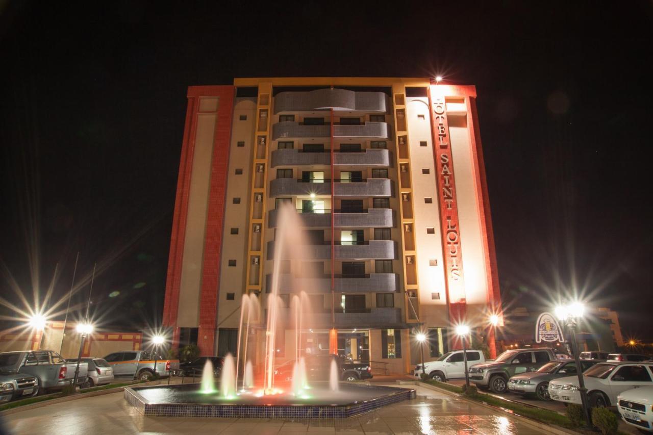 לואיס אדוארדו מגליאנס Hotel Saint Louis מראה חיצוני תמונה