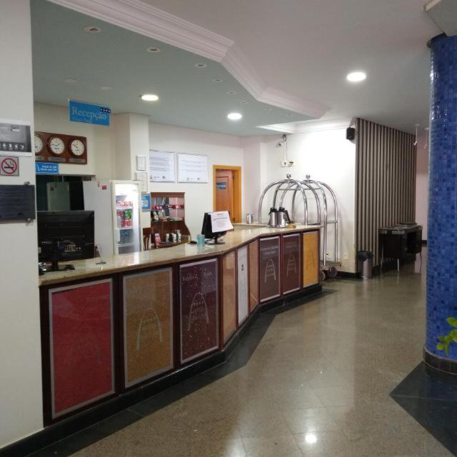 לואיס אדוארדו מגליאנס Hotel Saint Louis מראה חיצוני תמונה